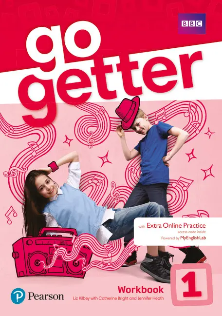 Go Getter 1. Workbook +ExtraOnlinePractice