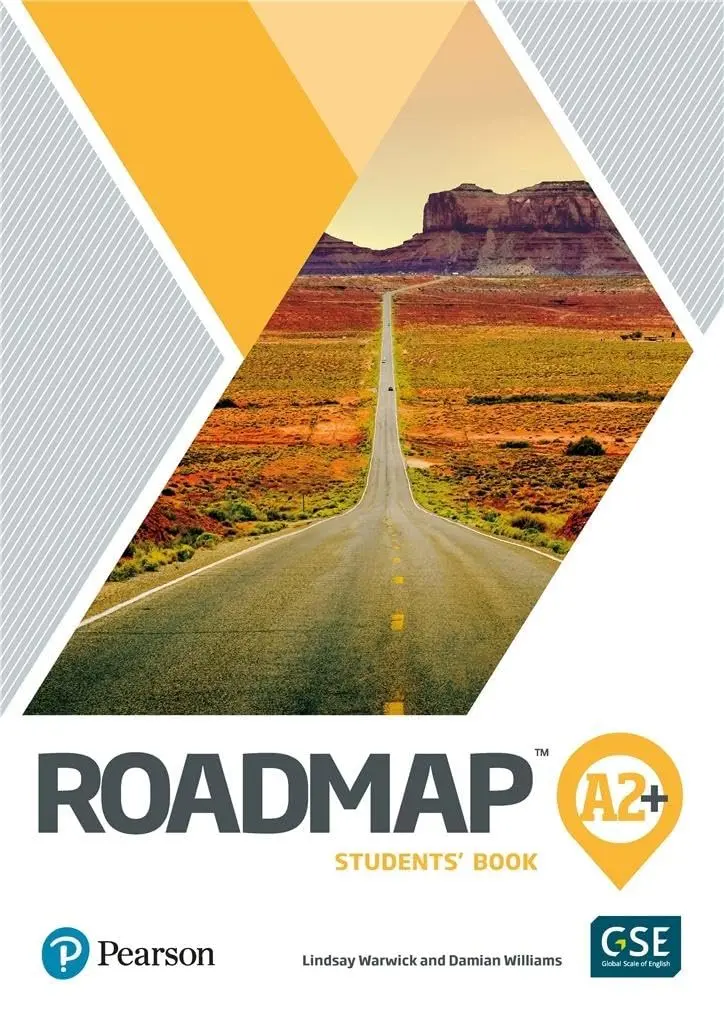 Roadmap A2+. Student's Book +App