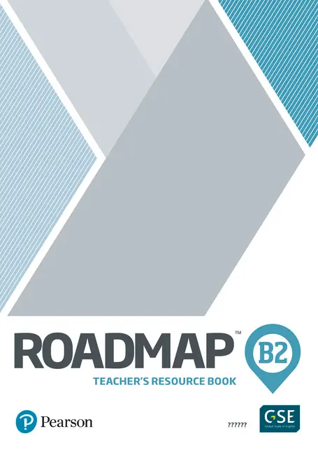 Обкладинка "Roadmap B2. Teacher's Book +Assessment Package"