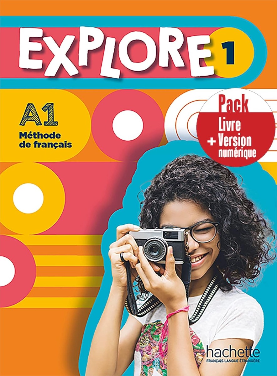 EXPLORE 1 PACK LE + Version numerique