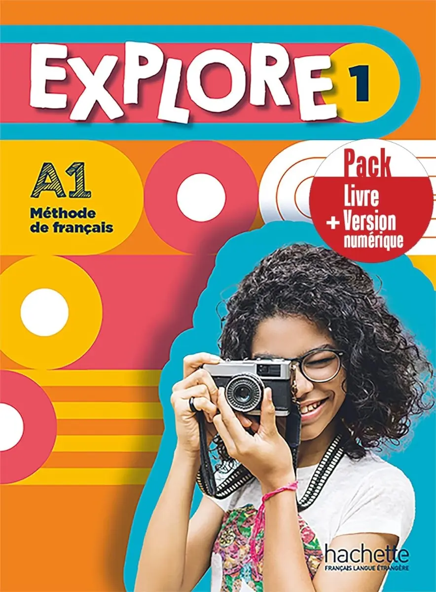 EXPLORE 1 PACK LE + Version numerique