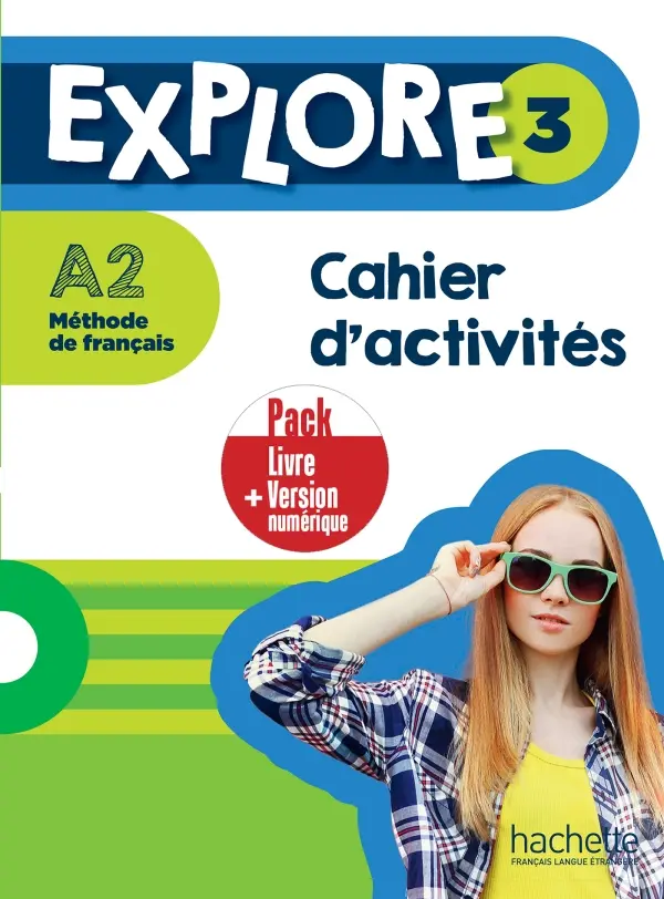 EXPLORE 3 PACK CA + Version numerique