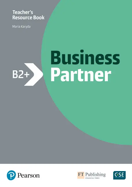 Business Partner B2+. Teacher's Book +MEL