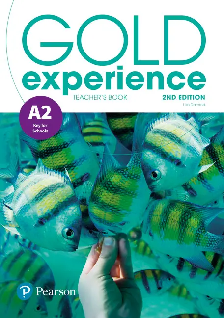 Gold Experience 2ed A2. Teacher's Book +OnlinePractice +OnlineResources