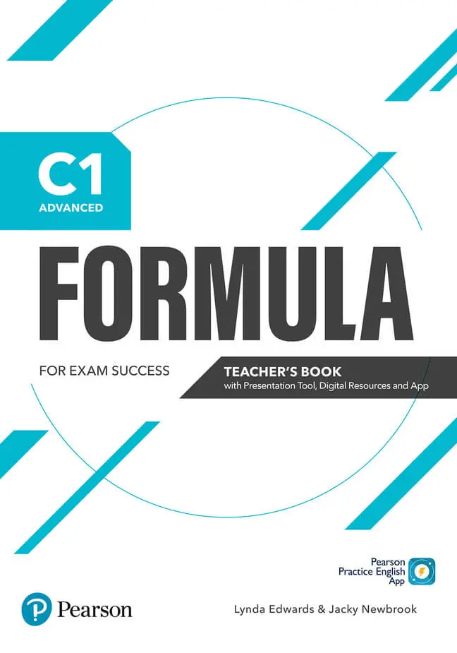Formula C1 Advanced. Teacher's Book +eBook +Presentation Tool +App