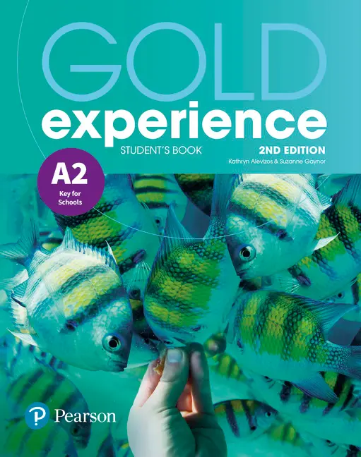 Gold Experience 2ed A2. Student's Book +ebook