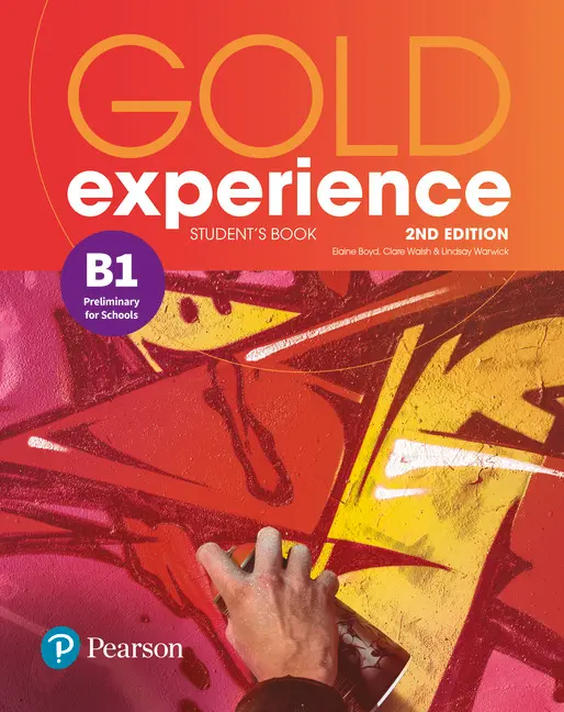 Gold Experience 2ed B1. Student's Book +ebook