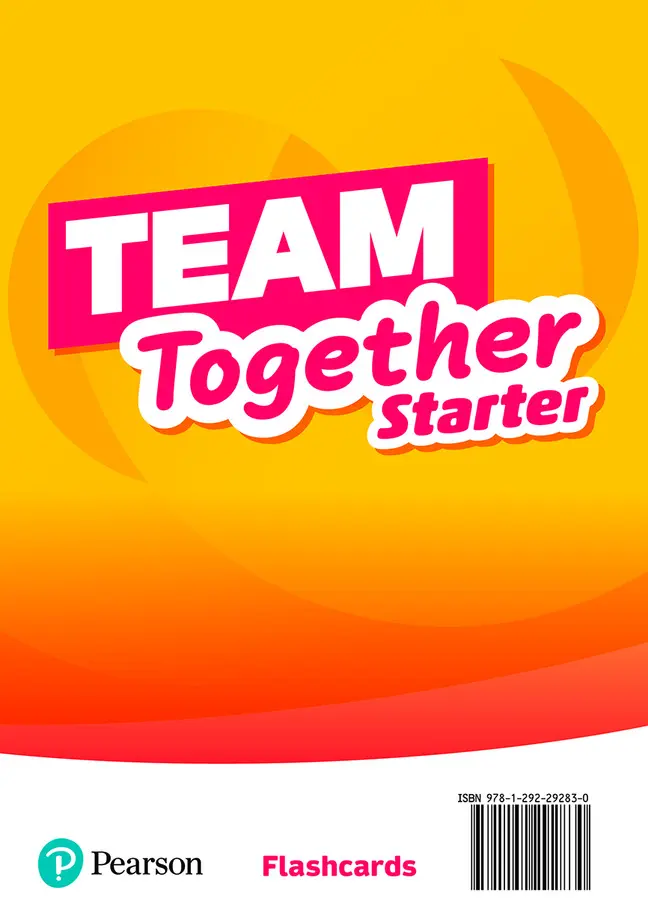 Team Together Starter. Flashcards