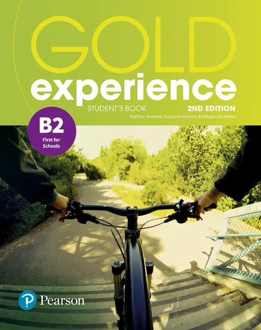 Gold Experience 2ed B2. Student's Book +ebook