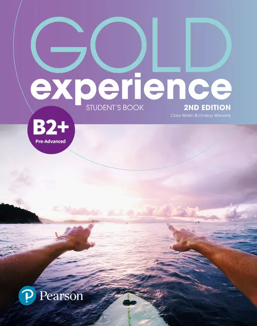 Gold Experience 2ed B2+. Student's Book +ebook