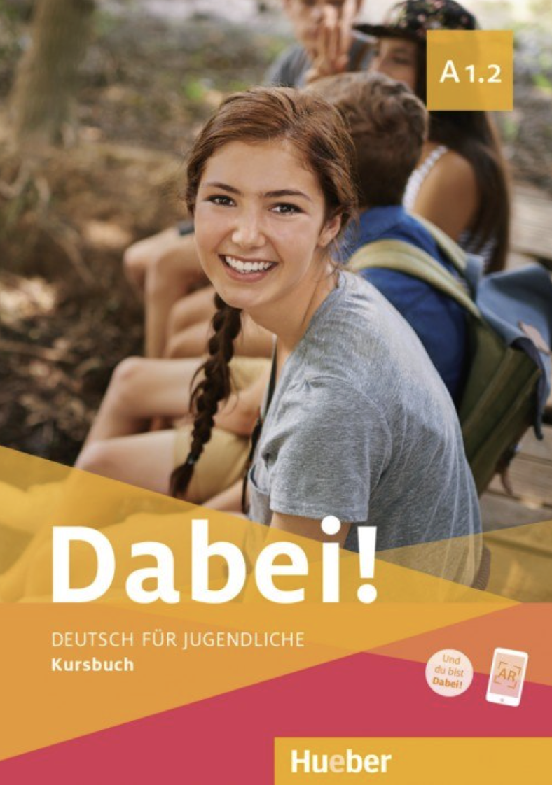 Dabei! A1.2. KB