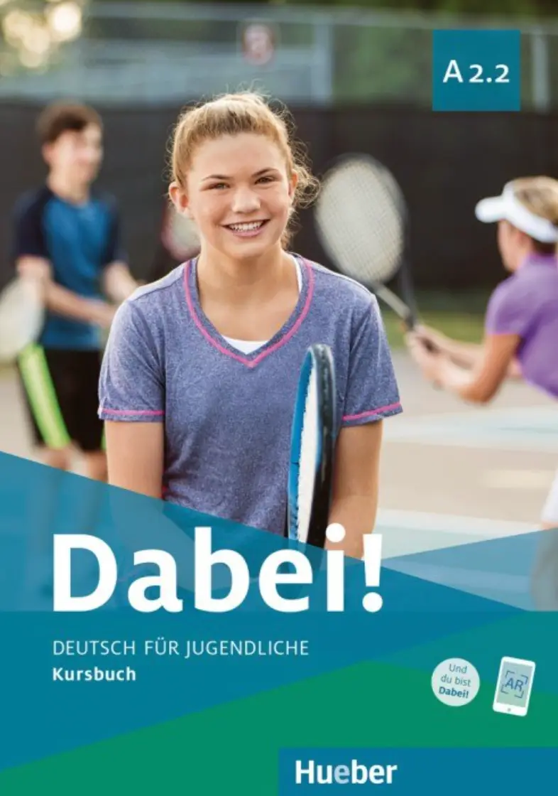Dabei! A2.2. KB