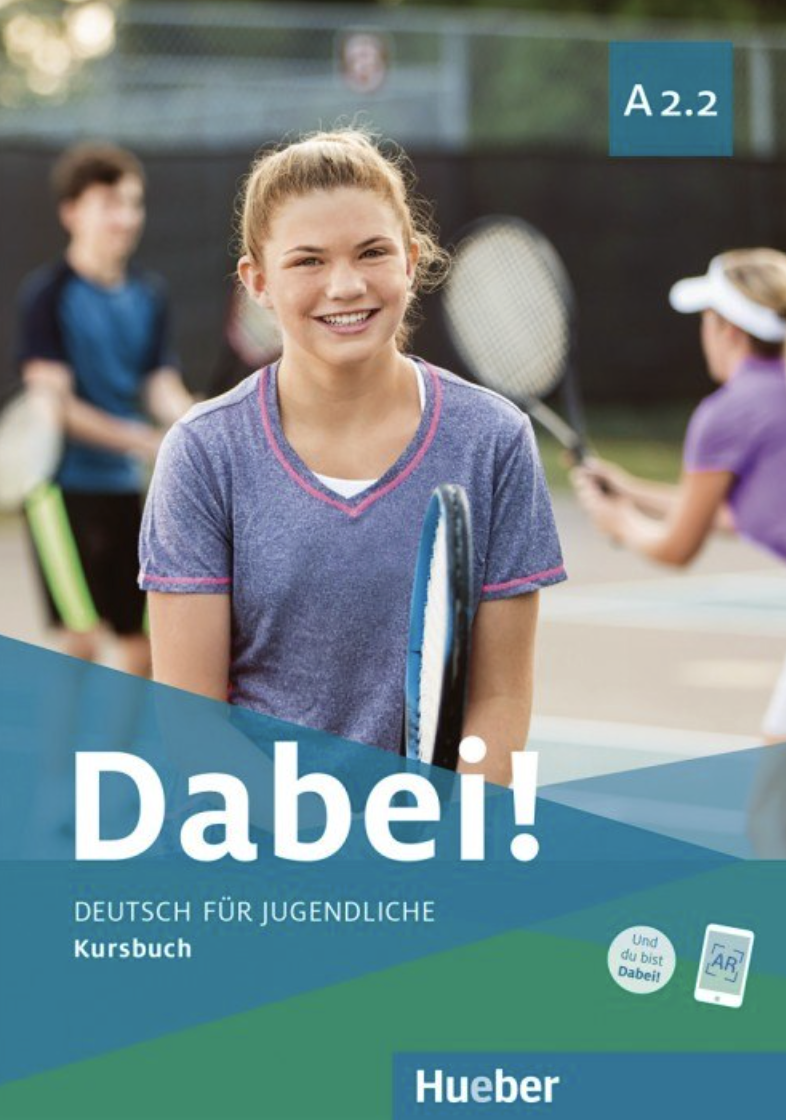 Dabei! A2.2. KB