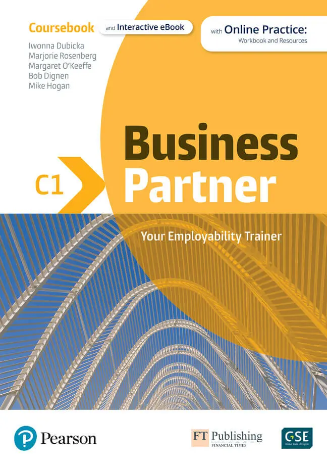 Business Partner C1. Student's Book +ebook +MEL