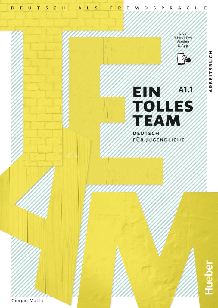 Ein tolles Team A1.1 Arbeitsbuch plus interaktive Version