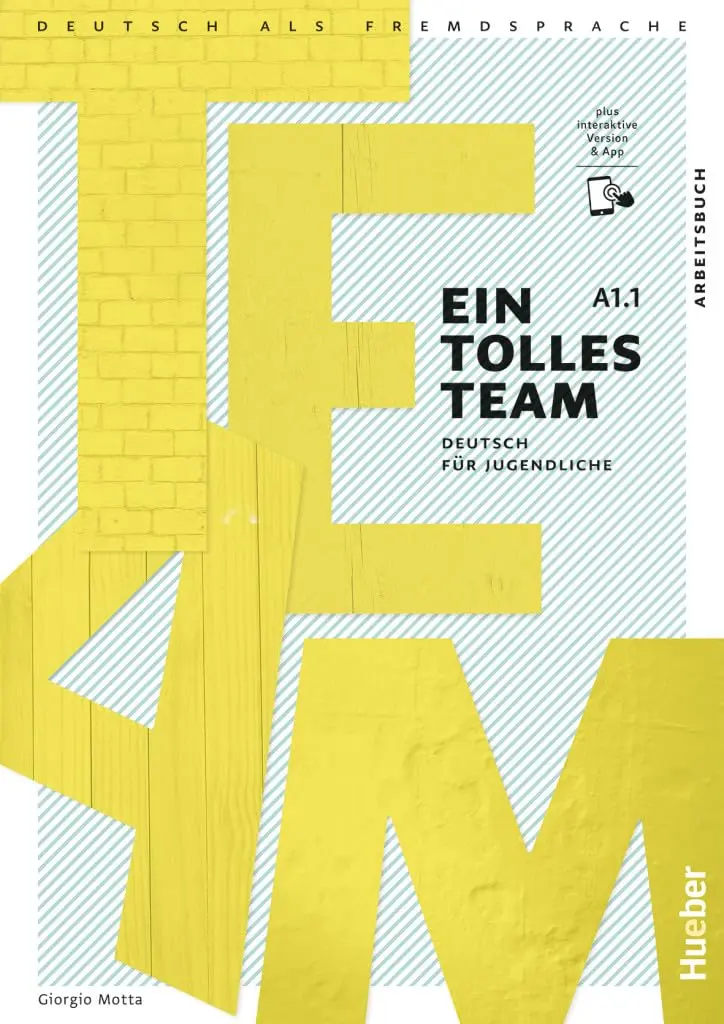 Ein tolles Team A1.1 Arbeitsbuch plus interaktive Version