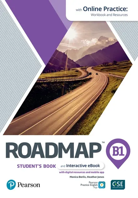 Roadmap B1. Student's Book +eBook +MEL
