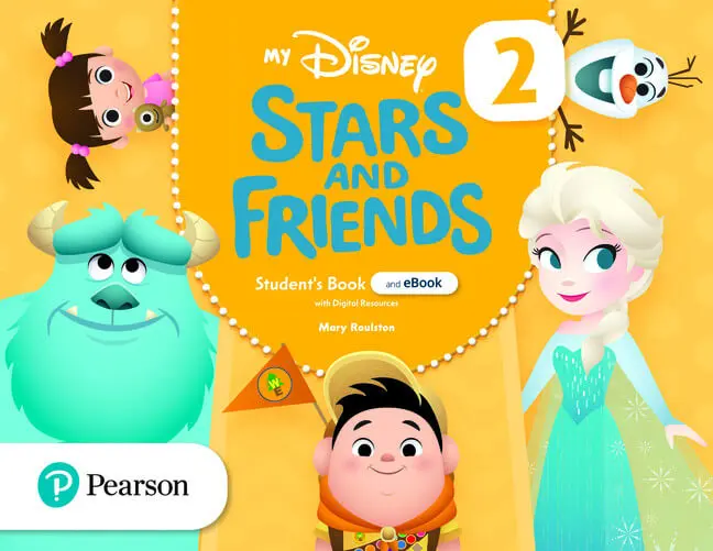 My Disney Stars and Friends 2. Student's Book +eBook +DR