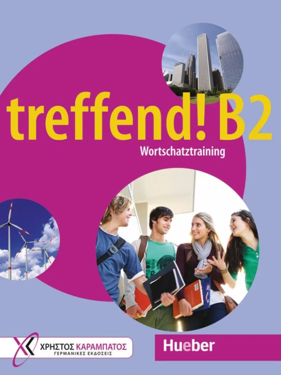treffend! В2  Wortschatztraining