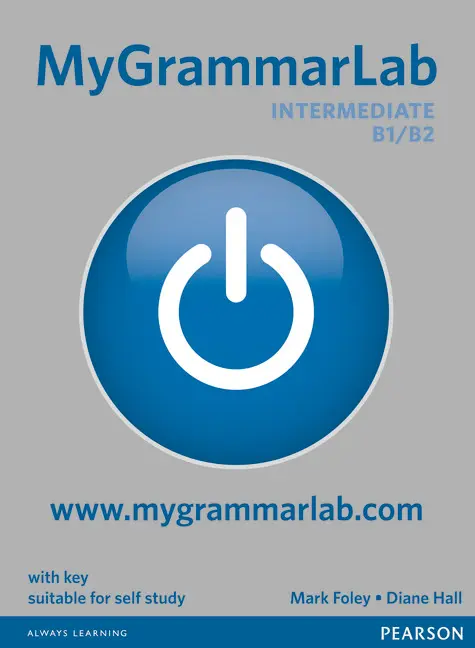 MyGrammarLab Intermediate B1/B2. Student's Book +MEL +key