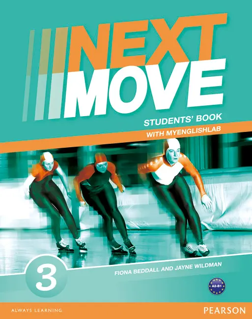 Next Move 3. Student's Book +MEL