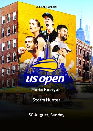 Marta Kostyuk — Storm Hunter