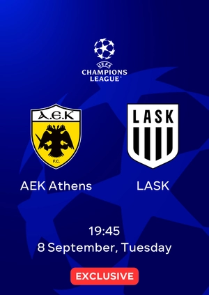 AEK — LASK