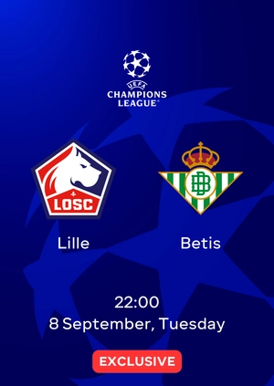 Lille — Betis