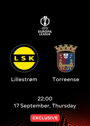 Lillestrøm — Torreense