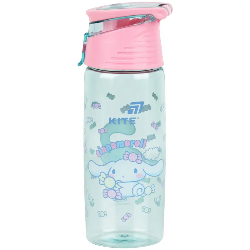 Пляшечка для води Kite Cinnamoroll, 550 мл