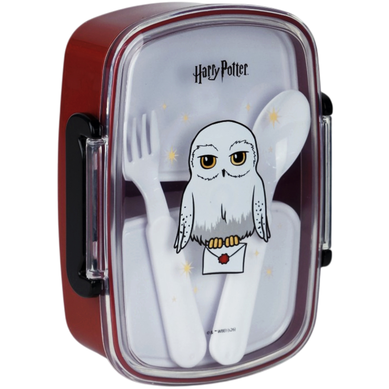 Ланчбокс з наповненням Kite Harry Potter, 750 мл