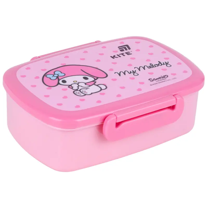 Ланчбокс з наповненням Kite My Melody, 750 мл