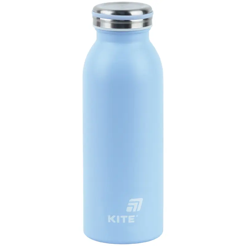 Термос Kite K26-1208-2, 450 мл (синій)