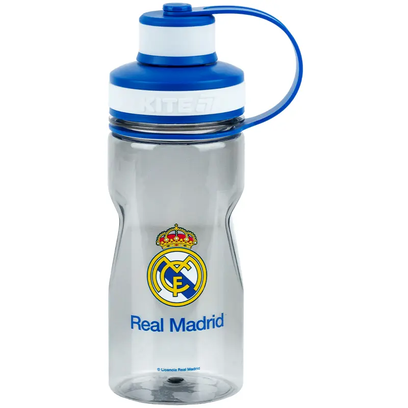 Пляшечка для води Kite FC Real Madrid, 500 мл