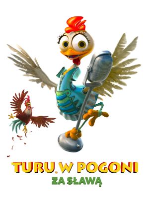 Turu. W pogoni za sławą — plakat