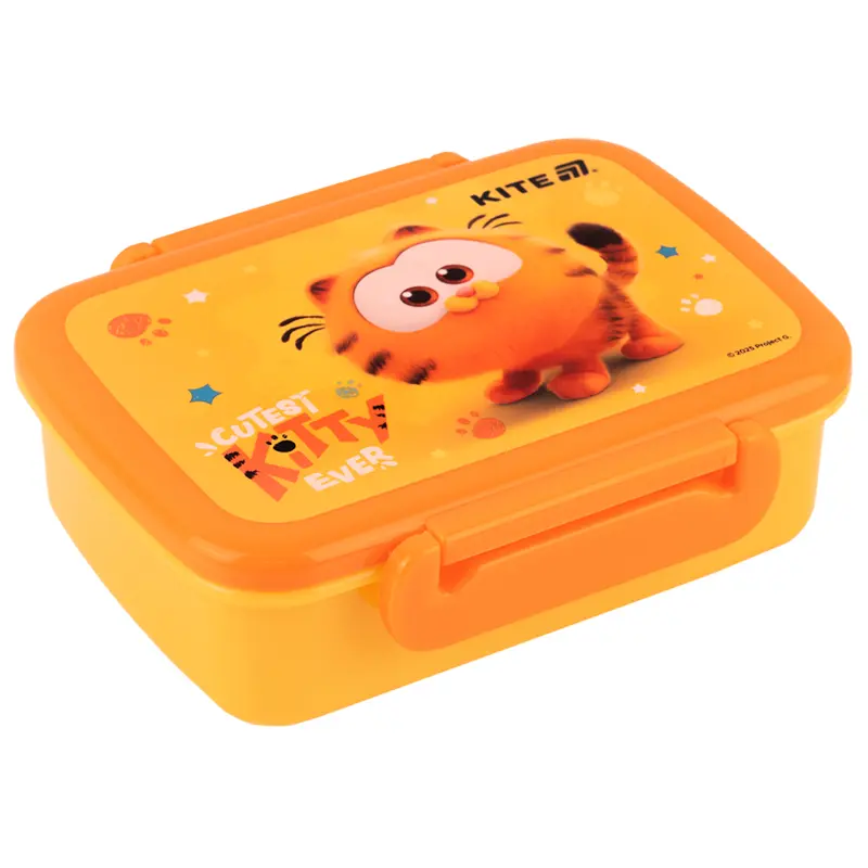 Ланчбокс Kite Garfield, 420 мл