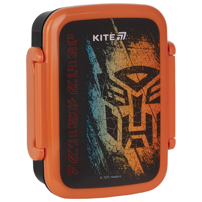 Ланчбокс Kite Transformers, 420 мл