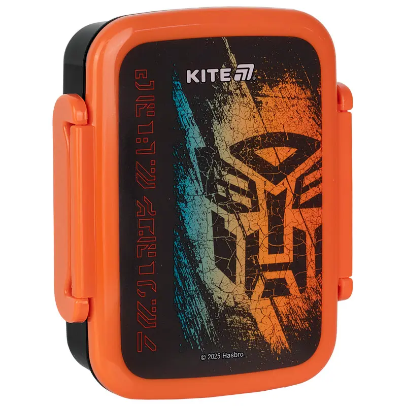 Ланчбокс Kite Transformers, 420 мл