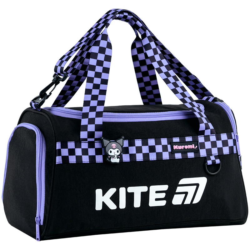 Сумка спортивна Kite Education Kuromi