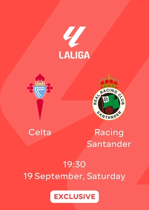 Celta — Racing