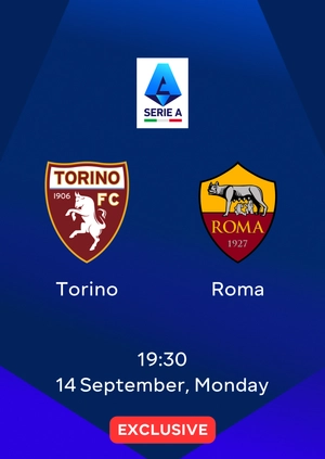 Torino — Roma