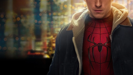 Spider Man. Całkiem Nowy Dzień