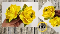 МКDIY ЯСКРАВІ РЕЗИНОЧКИ за 5 ХВИЛИН/ без МОЛДІВ і ШАБЛОНІВ/ D-14см