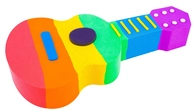 Satisfying Video | How To Make Rainbow Guitar From Kinetic Sand Cutting ASMR Video