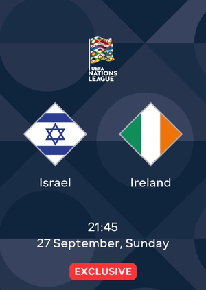 Israel — Ireland