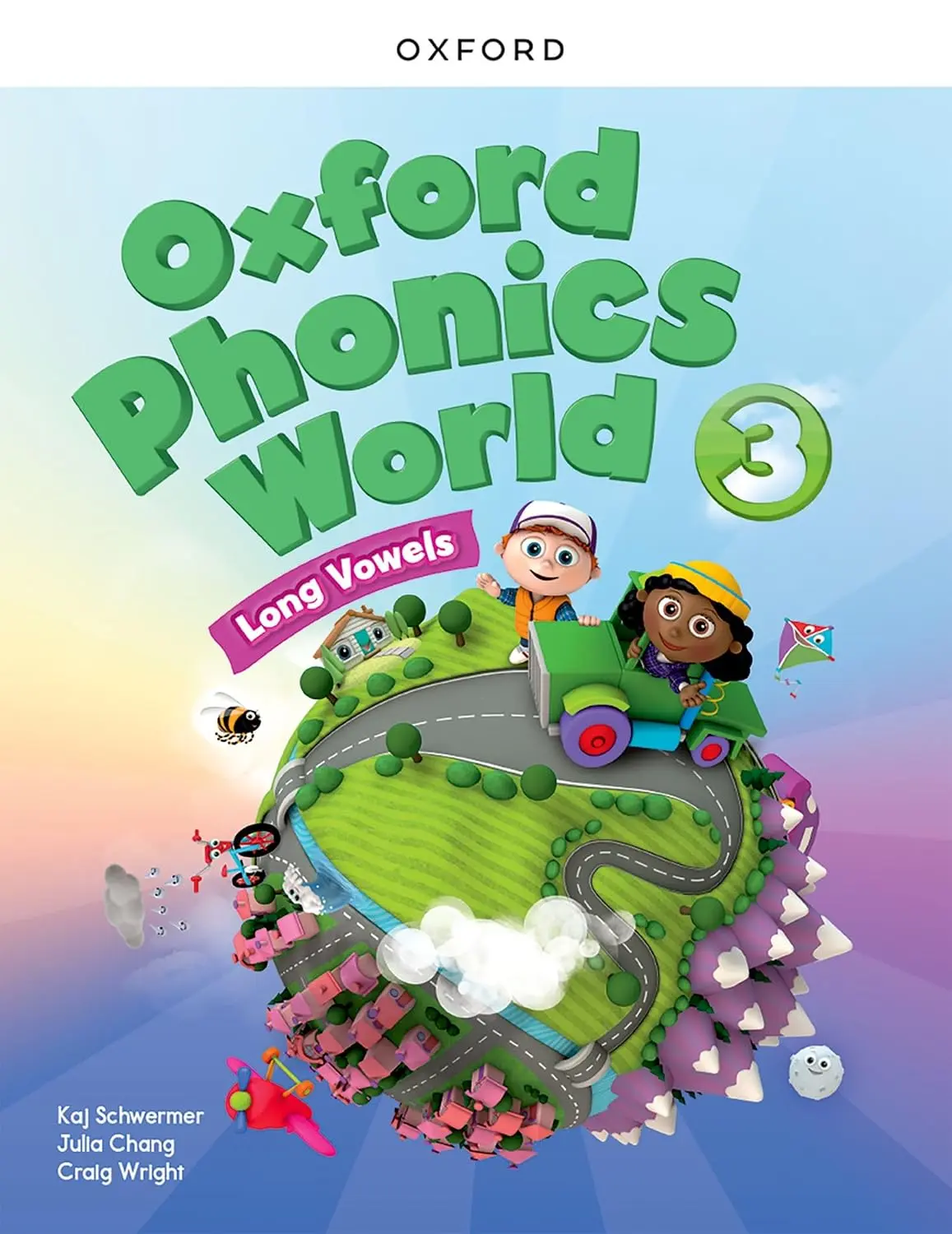 Oxford Phonics World 3. Student's Book with e-Reader Pack