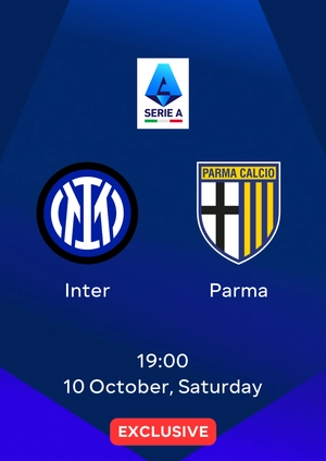 Inter — Parma