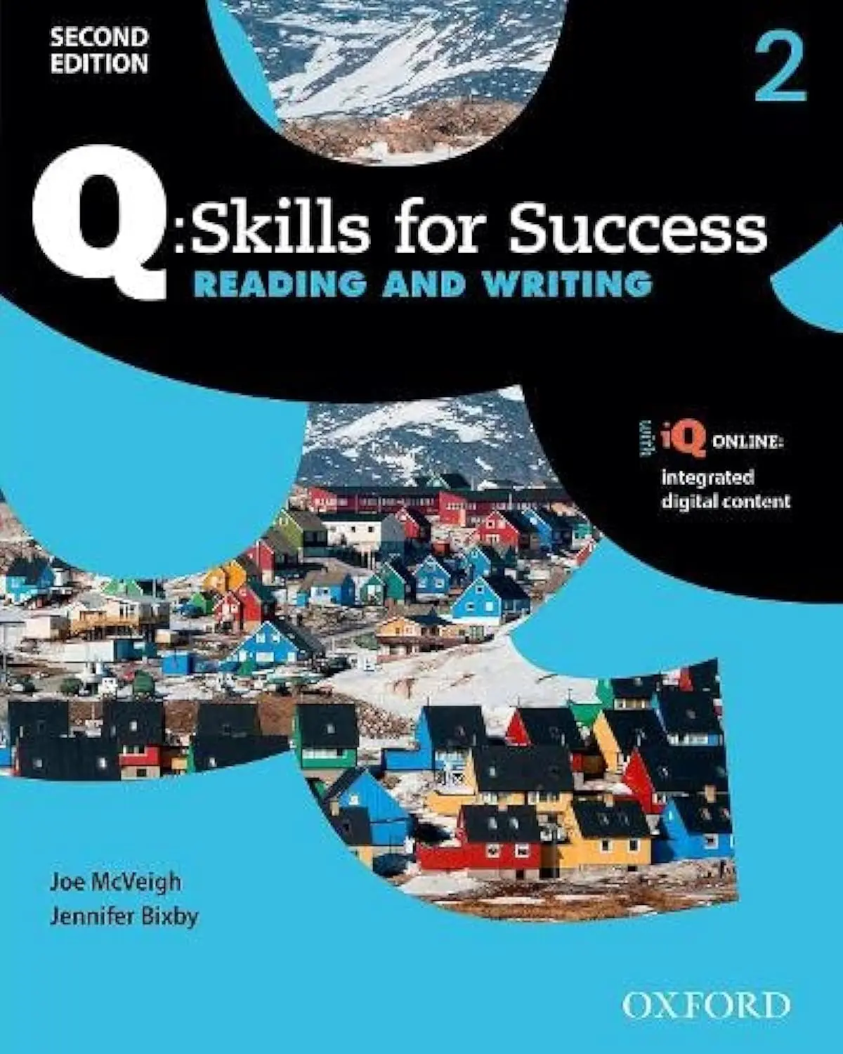 Q: Skills for Success (2E) 2. Reading and Writing. Student's Book Pack