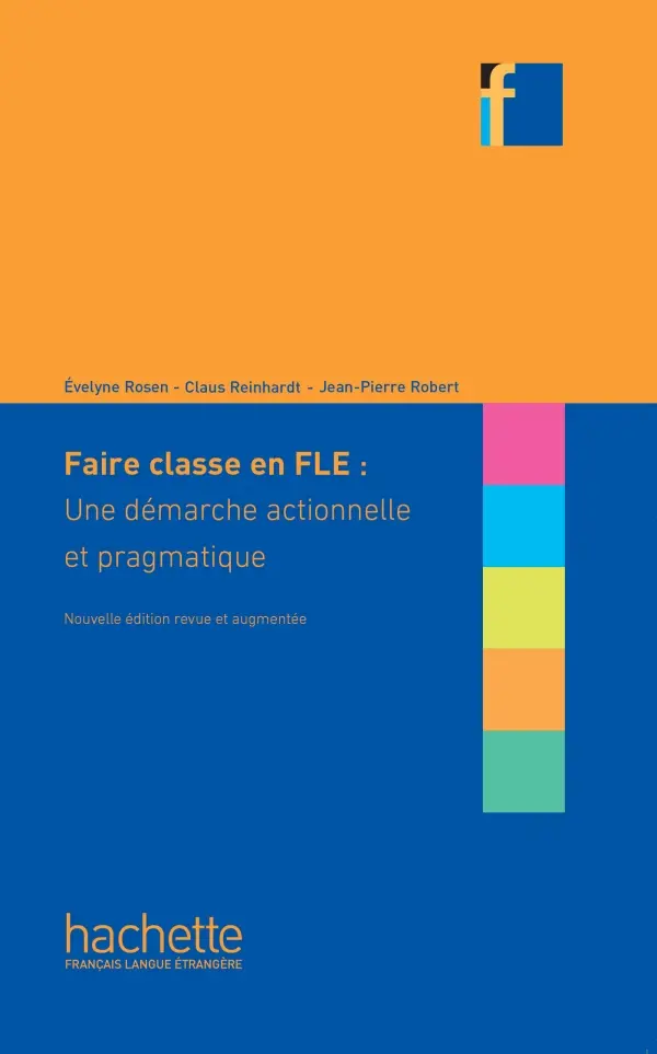 Collection F. Faire classe en FLE