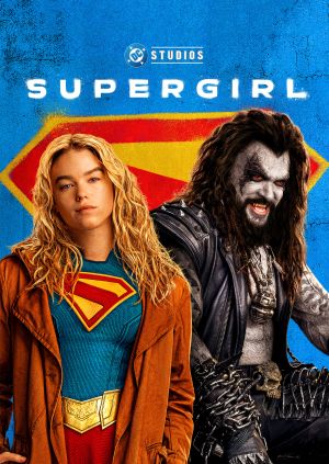 Supergirl — plakat